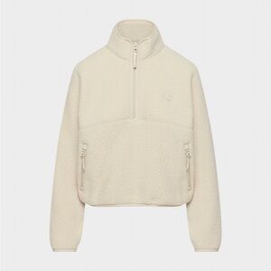 Aritzia TNA Fleece Half Zip